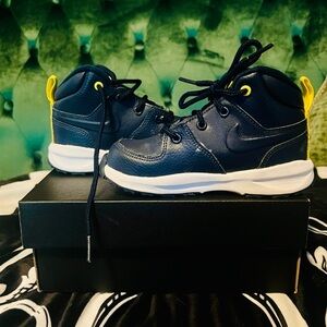 Toddler Jordans, gently used